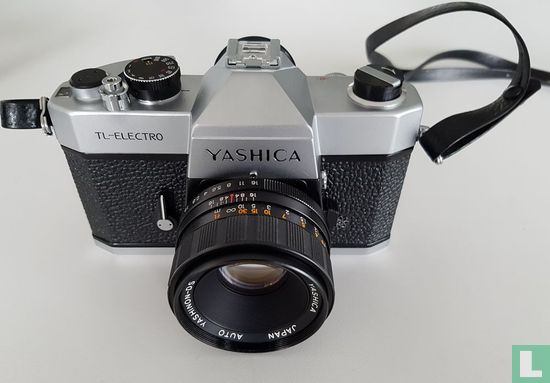 Yashica TL-Electro - Bild 1
