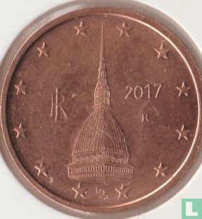 Italie 2 cent 2017 - Image 1