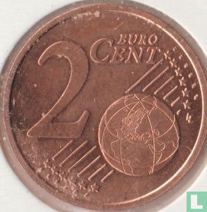 Italy 2 cent 2017 - Image 2