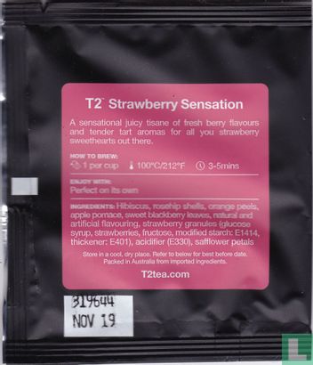 Strawberry Sensation - Afbeelding 2