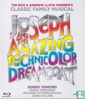 Joseph and the Amazing Technicolor Dreamcoat - Afbeelding 1