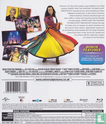 Joseph and the Amazing Technicolor Dreamcoat - Image 2