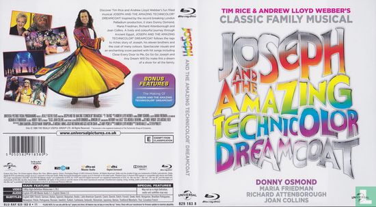 Joseph and the Amazing Technicolor Dreamcoat - Afbeelding 3