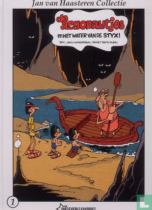 De Argonautjes en het water van de Styx - Image 1