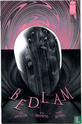 Bedlam 10 - Afbeelding 1