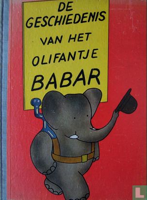 de geschiedenis van het olifantje Babar - Image 1