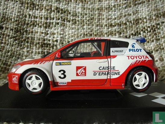 Toyota Corolla - Trophée Andros #3 - Afbeelding 2