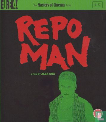 Repo Man - Afbeelding 1