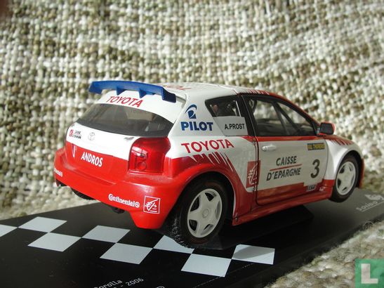 Toyota Corolla - Trophée Andros #3 - Afbeelding 3