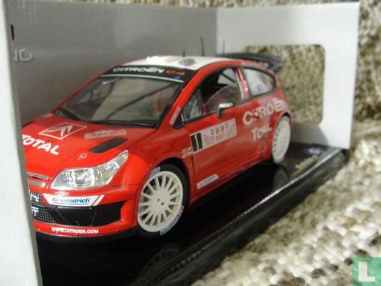 Citroën C4 WRC - Image 1