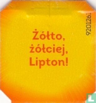 Zo?to, zo?ciej, Lipton! - Image 1