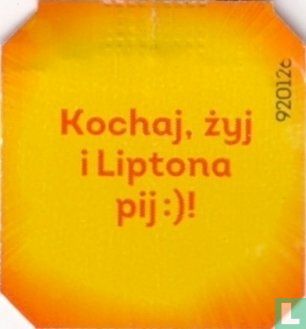 Kochaj, zyj i Liptona pij:)! - Image 1