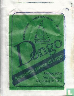 Dongo Albergo Ristorante Bar - groen - Image 1