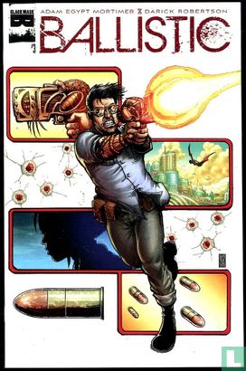 Ballistic 3 - Image 1