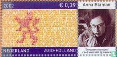 Provinciezegel van Zuid-Holland - Afbeelding 1