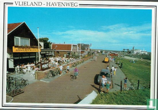 Vlieland - Havenweg