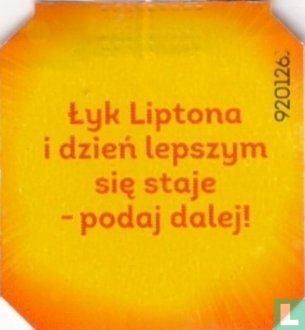 tyczek Liptona i dzien lepszym sie staje - podaj dalej! - Image 1