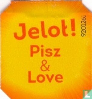 Jelo?! Pisz & Love - Image 1