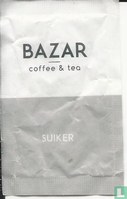 Bazar coffee & tea suiker