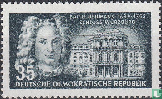 Neumann, Balthasar
