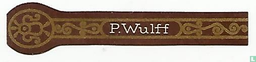 P. Wulff - Afbeelding 1