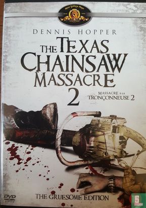 The Texas Chainsaw Massacre 2 - Afbeelding 1