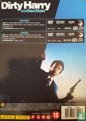 Dirty Harry Collection - Afbeelding 2
