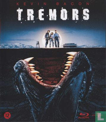 Tremors - Image 1