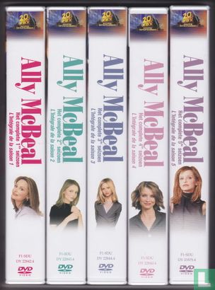 Ally McBeal: The Complete DVD Collection - Bild 3