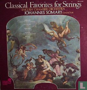 Classical Favorites for Strings - Afbeelding 1