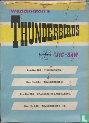 Thunderbirds 1 - Afbeelding 2