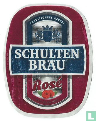 Schultenbräu Rosé   - Image 1