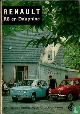 Renault R8 en Dauphine - Image 1