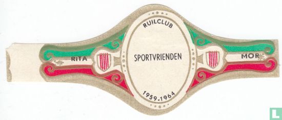 Ruilclub sportvrienden 1959-1964 - Rita - Mor - Image 1
