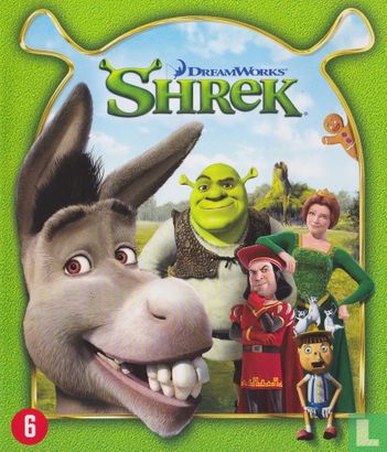 Shrek - Afbeelding 1