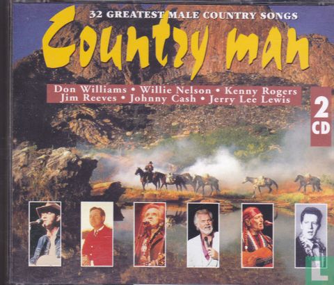 Country man - Image 1