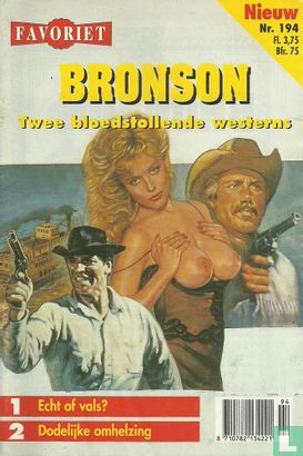 Bronson 194 - Afbeelding 1