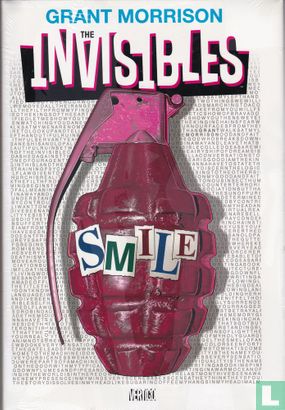 The Invisibles Compendium - Image 1