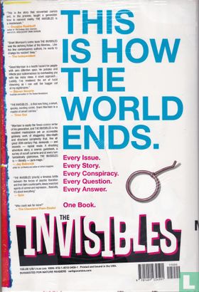 The Invisibles Compendium - Afbeelding 2