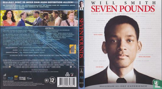 Seven Pounds - Afbeelding 3
