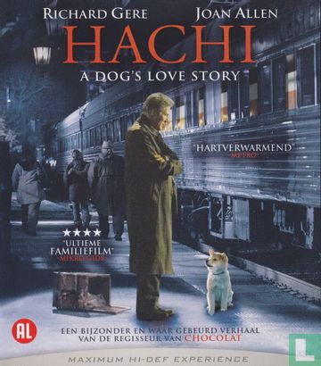 Hachi - A Dog's Love Story - Image 1