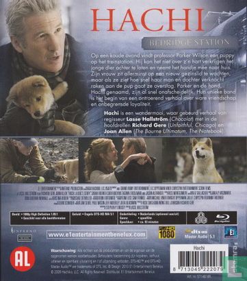 Hachi - A Dog's Love Story - Bild 2