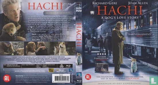 Hachi - A Dog's Love Story - Bild 3