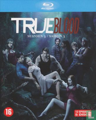 True Blood: Seizoen 3 / Saison 3 - Afbeelding 1