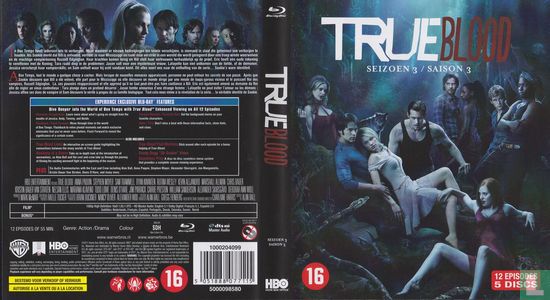 True Blood: Seizoen 3 / Saison 3 - Afbeelding 3