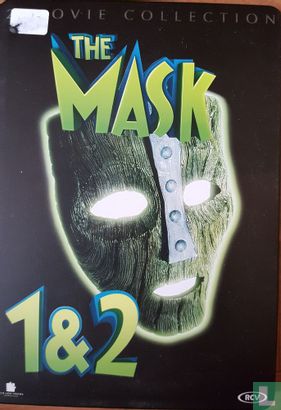 The Mask 1 & 2 - Afbeelding 1