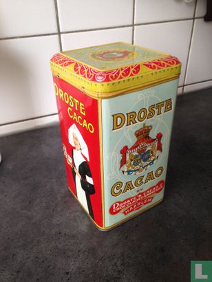Droste Cacao 1 kg - Afbeelding 2