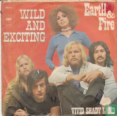 Wild and Exciting - Image 1