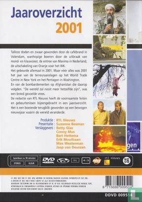 RTL Nieuws Jaaroverzicht 2001 - Image 2