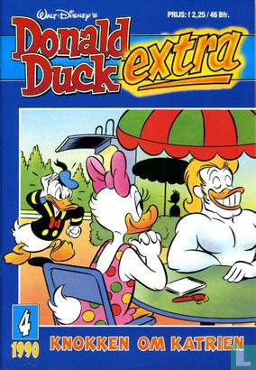 Donald Duck extra 4 - Bild 1